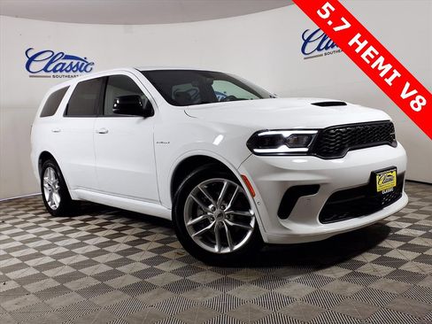 Used 2024 Dodge Durango R/T image 1