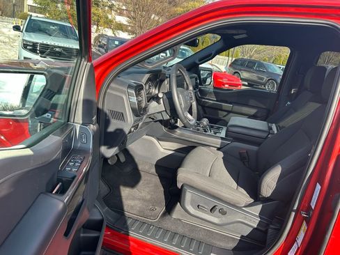 Certified 2023 Ford F150 XLT w/ Equipment Group 302A High image 17