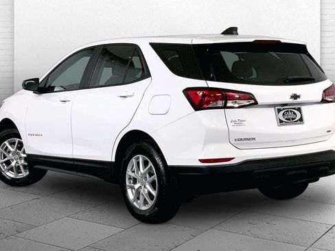 Used 2024 Chevrolet Equinox LS AWD/4WD image 11