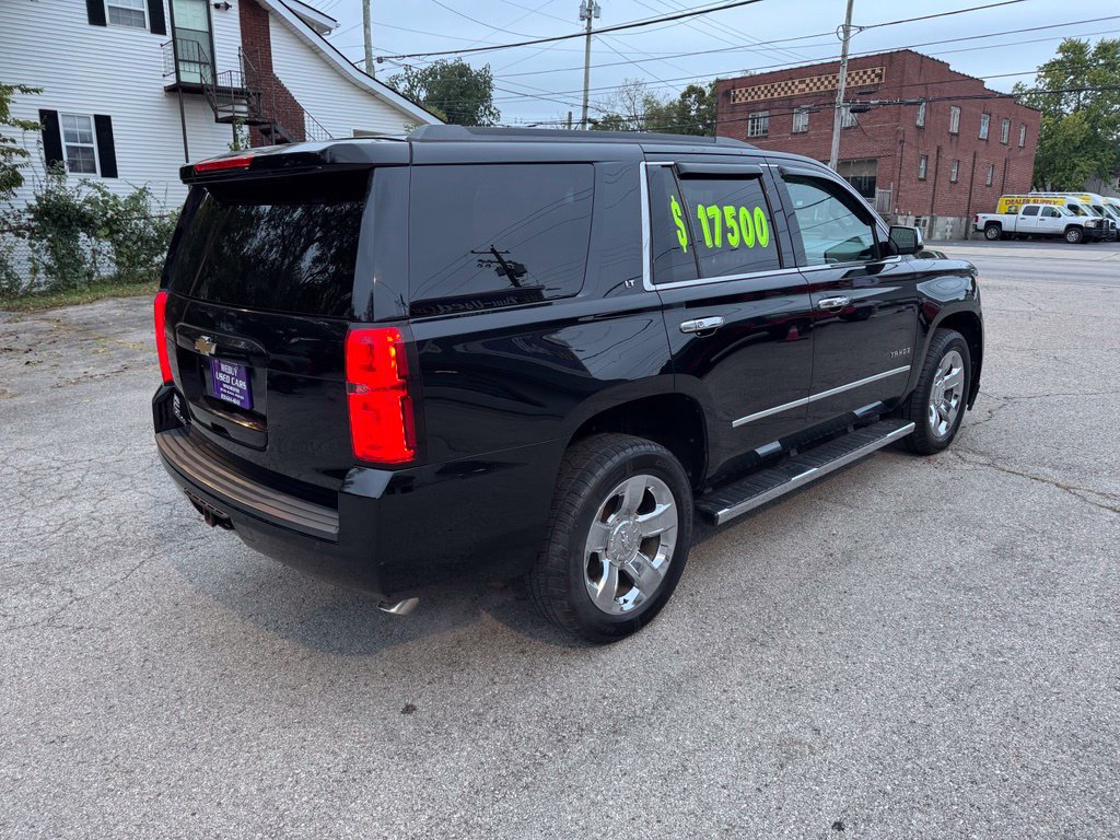 Used 2018 Chevrolet Tahoe LT w/ LT Signature Package AWD/4WD image 5