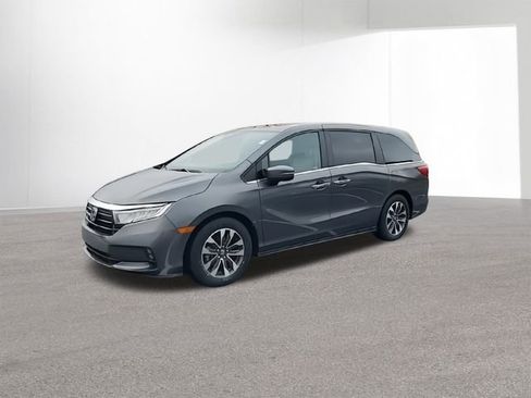 Used 2023 Honda Odyssey EX-L image 4