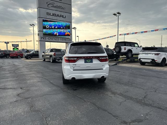 Used 2026 Dodge Durango GT AWD/4WD image 4