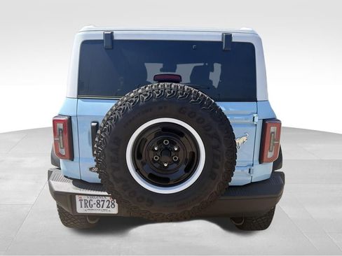 Used 2024 Ford Bronco Heritage Edition AWD/4WD image 5