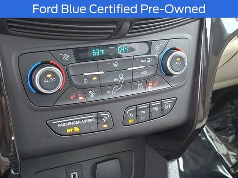 Certified 2018 Ford Escape Titanium AWD/4WD image 18