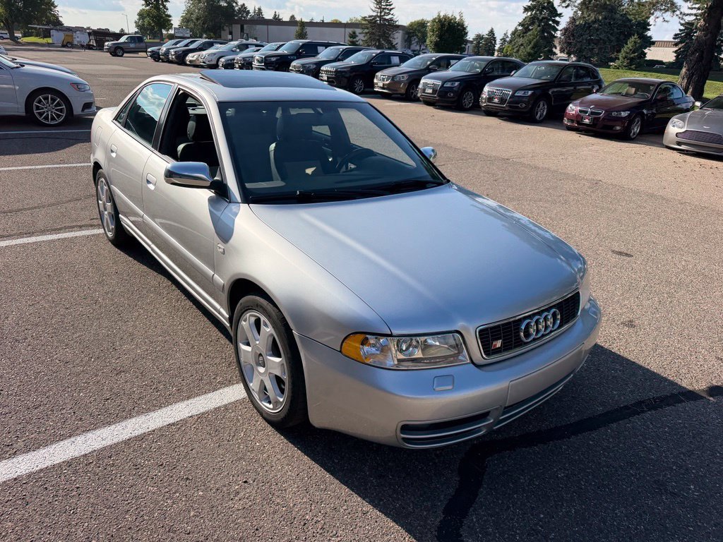 Used 2001 Audi S4 Sedan AWD/4WD image 10
