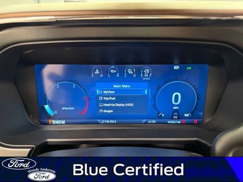 Certified 2024 Ford F250 King Ranch w/ Chrome Package image 13