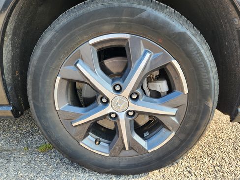 Used 2024 Honda HR-V EX-L image 7