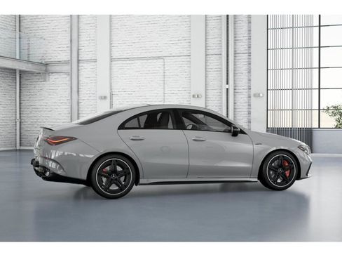 New 2026 Mercedes-Benz CLA 35 AMG 4MATIC image 20