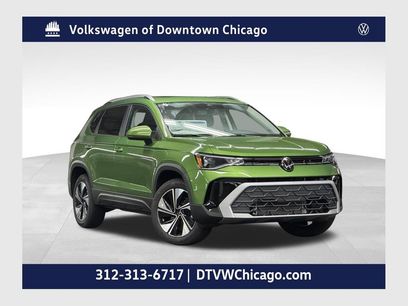 New 2025 Volkswagen Taos SE