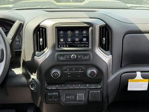 New 2026 Chevrolet Silverado 1500 Custom Trail Boss image 10