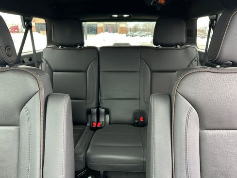 Certified 2023 Chevrolet Suburban High Country w/ Premium Package 2 image 27