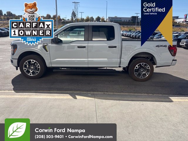Used 2024 Ford F150 STX AWD/4WD image 10
