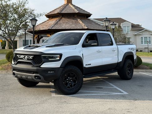 Used 2022 RAM 1500 TRX w/ TRX Level 2 Equipment Group image 3