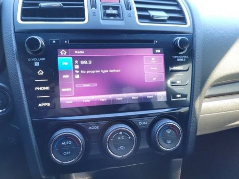 Used 2020 Subaru WRX STI w/ Popular Package #3 (IZT) image 12