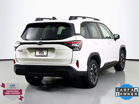 Certified 2025 Subaru Forester Premium image 7