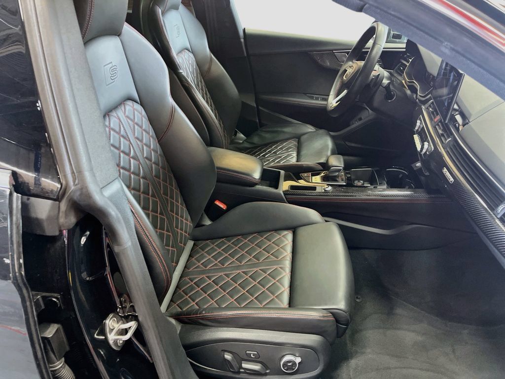 Used 2024 Audi S5 Premium Plus AWD/4WD image 30