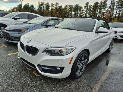Used 2017 BMW 230i Convertible