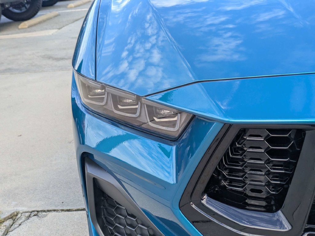 New 2026 Ford Mustang GT Premium w/ GT Performance Package RWD image 9