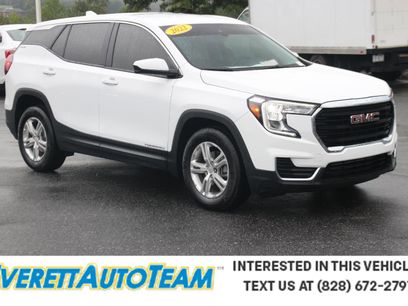 Used 2022 GMC Terrain SLE