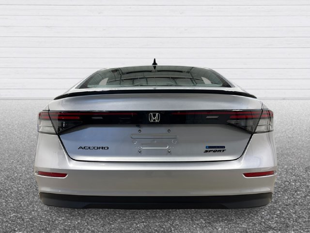 New 2026 Honda Accord Sport image 4