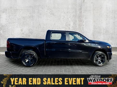 Used 2025 RAM 1500 Big Horn image 2