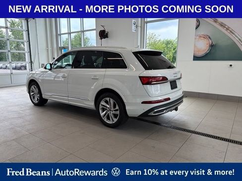 Used 2023 Audi Q7 2.0T Premium w/ Convenience Package AWD/4WD image 5