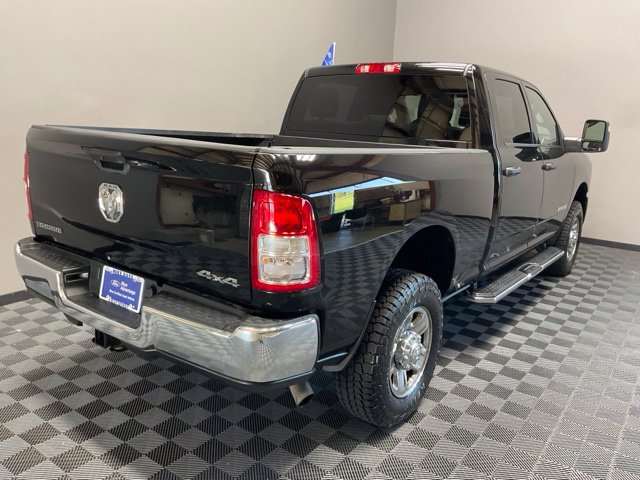 Used 2024 RAM 2500 Big Horn w/ Bed Utility Group AWD/4WD image 8