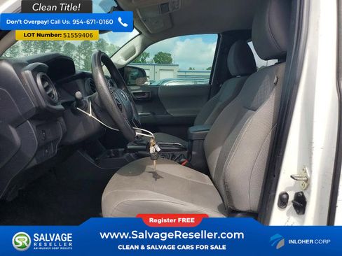 Used 2021 Toyota Tacoma SR RWD image 9