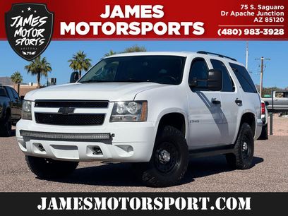 Used 2009 Chevrolet Tahoe LS w/ Skid Plate Package