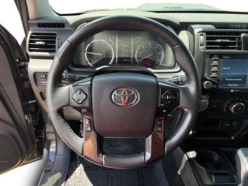 Used 2024 Toyota 4Runner TRD Off-Road Premium w/ Moonroof Package AWD/4WD image 15