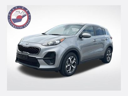 Used 2021 Kia Sportage LX