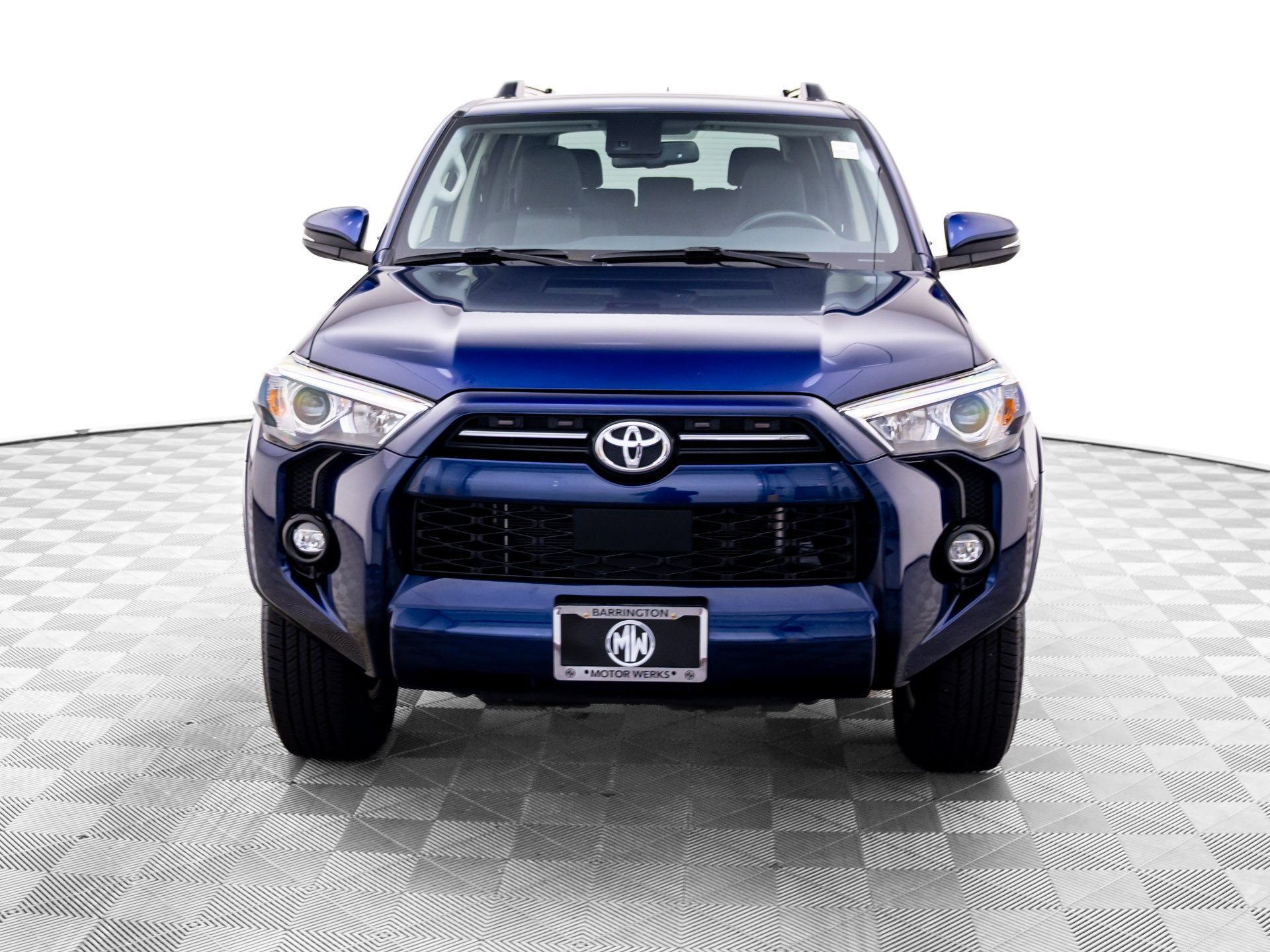 Used 2023 Toyota 4Runner SR5 Premium w/ Moonroof Package AWD/4WD image 10