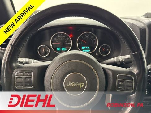 Used 2015 Jeep Wrangler Unlimited Sport w/ Quick Order Package 24S image 20