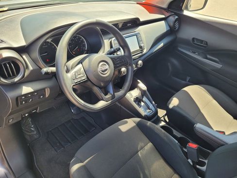 Used 2024 Nissan Kicks S w/ Interior Electronics Package FWD image 7