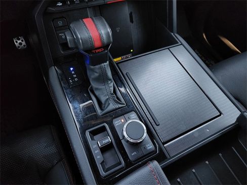 Used 2025 Toyota Sequoia TRD Pro image 17