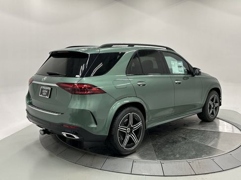 New 2026 Mercedes-Benz GLE 350 4MATIC image 7