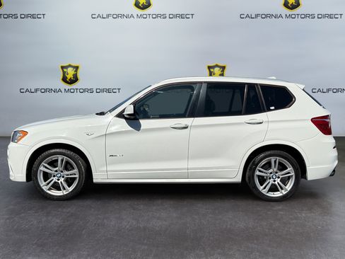 Used 2013 BMW X3 xDrive28i image 2