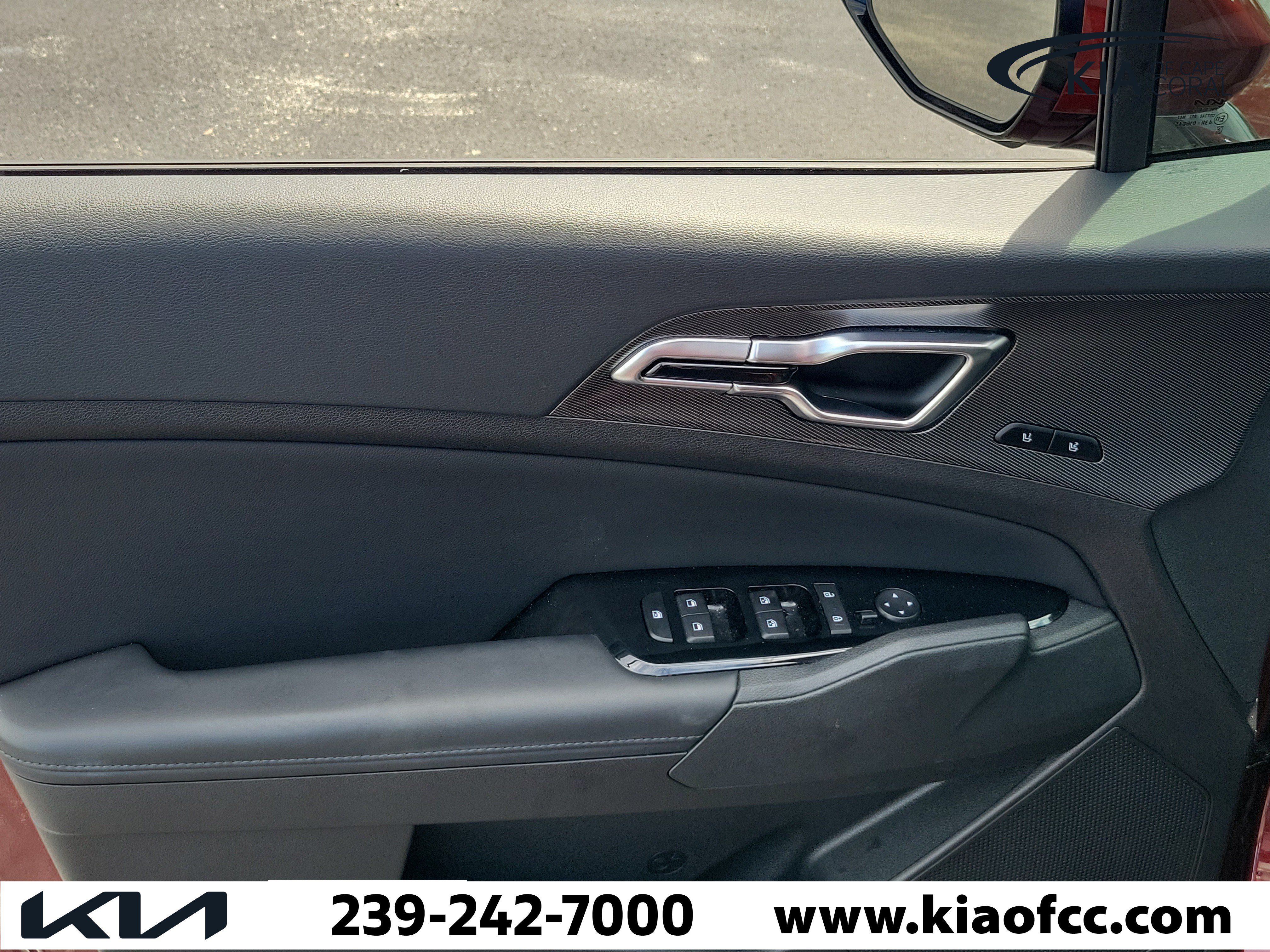 Certified 2023 Kia Sportage SX FWD image 24