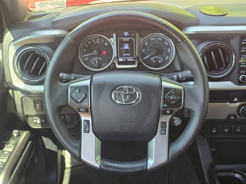 Used 2023 Toyota Tacoma Limited RWD image 17