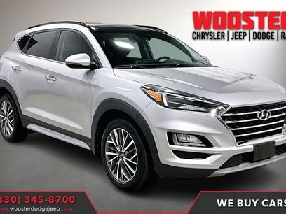 Used 2020 Hyundai Tucson Ultimate