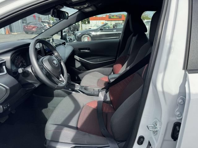 Used 2025 Toyota Corolla SE FWD image 22
