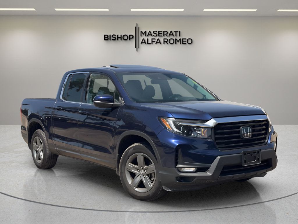 Used 2023 Honda Ridgeline RTL image 1