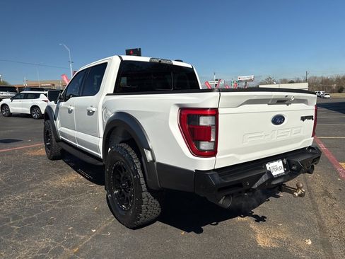 Used 2023 Ford F150 Raptor image 8