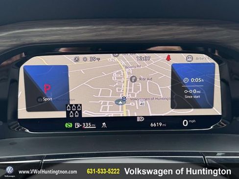 Certified 2025 Volkswagen Atlas SEL image 24