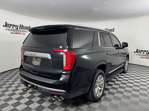 Used 2022 GMC Yukon Denali AWD/4WD image 7