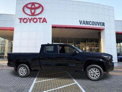 New 2026 Toyota Tacoma SR5