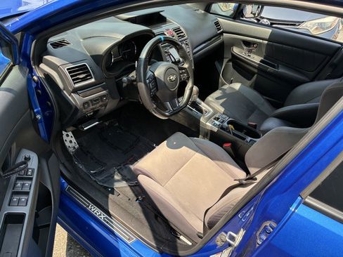 Used 2016 Subaru WRX Limited AWD/4WD image 7