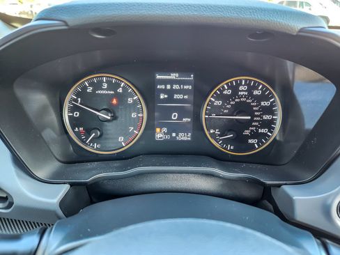 Certified 2026 Subaru Crosstrek 2.5i Wilderness w/ Crosstrek Mirror Package AWD/4WD image 11