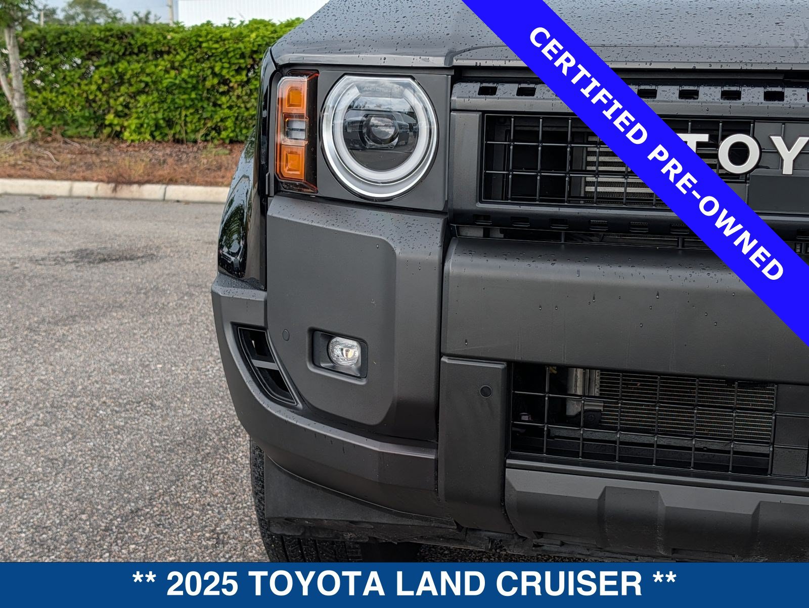 Used 2025 Toyota Land Cruiser 1958 AWD/4WD image 10