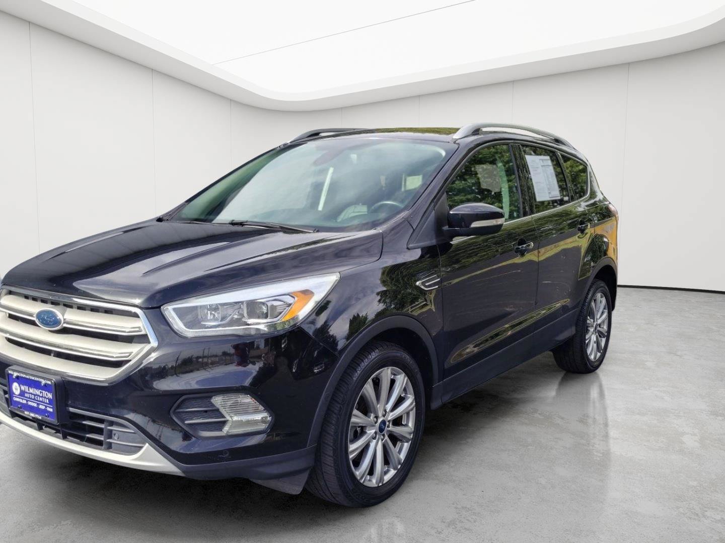 Used 2018 Ford Escape Titanium AWD/4WD image 41